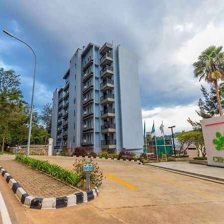 Century Park Hotel & Residences Kigali Exterior photo